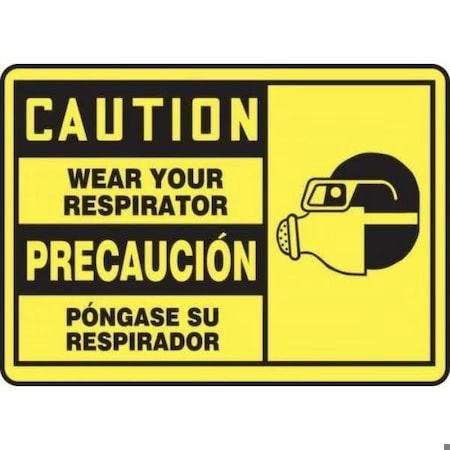 Accuform Safety Sign MEDICAL  EMPTY MCPG513VA MCPG513VA